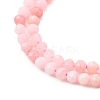 Natural Pink Opal Beads Strands G-C196-A01-2mm-4