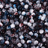 Drawbench Style Glass Seed Beads SEED-Q039-01M-3