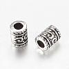 Tibetan Style Alloy Beads X-LF0834Y-2