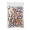 25G Imitation Cat Eye Glass Seed Beads SEED-FS0001-48-7