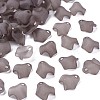 Transparent Acrylic Beads X-MACR-S373-106-D02-1