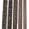 Electroplate Glass Beads Strands EGLA-A034-T10mm-B19-2