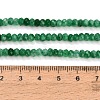 Dyed Natural White Jade Beads Strands GG-CBAF9EE-A09-3x4mm-4