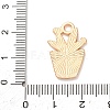 Alloy with Enamel Pendants AL-CBA9CD2-02B-3