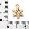 CCB Plastic Pendants CCB-I007-08KCG-3
