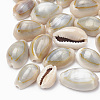 Cowrie Shell Beads SSHEL-T004-05-1
