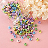 Opaque Acrylic Beads MACR-PJ0001-01-13