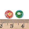 Handmade Lampwork Cabochons LAMP-A009-07-3