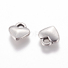 Tibetan Style Alloy Heart Charms LS-TIBEP-LFH260Y-FF-1