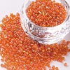 Round Glass Seed Beads SEED-A007-2mm-169B-1