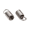 Tarnish Resistant 304 Stainless Steel Terminators STAS-S028-14-2