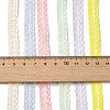 Polyester and Nylon Wavy Edged Ribbon Sets DIY-Z029-01E-4