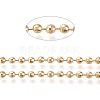 Brass Ball Chains CHC-M020-20G-2