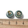 Handmade Porcelain Beads PORC-L080-C08-3
