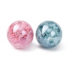 Luminous Transparent Resin & Paillette Beads RESI-C073-15-3