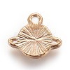 Zinc Alloy Pendants LS-ENAM-P163-07C-2