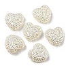ABS Imitation Pearl Beads OACR-K001-35-1