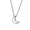 Alloy Pendant Necklaces for Women WGA6E2A-10-1