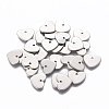 Tarnish Resistant 201 Stainless Steel Charms STAS-L234-067B-1