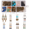 DIY Earring Making DIY-SC0005-39AB-1