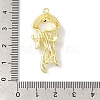 Rack Plating Alloy Pendants FIND-I039-013G-3