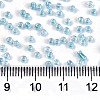 8/0 Glass Seed Beads SEED-A016-3mm-215-4