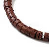 Synthetic Lava Rock Dyed Beads Strands G-H311-10-03-4