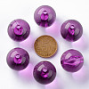 Transparent Acrylic Beads MACR-S370-A20mm-743-3