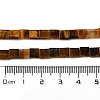 Natural Tiger Eye Beads Strands G-F762-A23-01-5