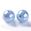 Opaque Acrylic Beads MACR-S370-D20mm-SS2113-2