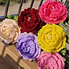 1 Bag Eco-Friendly Matte Gypsum Flower Core FIND-DJ0001-48D-6