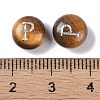 Natural Tiger Eye Beads G-L524-20P-02-3