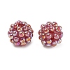 Opaque Acrylic Beads AC-CBA4D01-04F-2