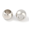 CCB Plastic Round Beads X-ALUM-U001-07B-11-2