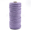 Cotton String Threads OCOR-T001-02-25-1