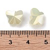 Electroplate Glass Beads EGLA-H105-02A-AB06-3