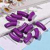 Opaque Acrylic Beads SACR-S677-037-5