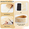 PE Grain Contact Paper DIY-WH20013-15D-6