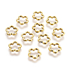 Tibetan Style Alloy Bead Frames LS-GLF11215Y-NF-2