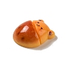 Opaque Resin Imitation Food Decoden Cabochons X-CRES-A058-01C-2
