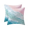 Square Polyester Pillow Case AJEW-WH20080-67A-1