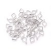 304 Stainless Steel Charms X-STAS-F187-01P-2