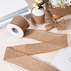 9.1M Burlap Lace Rolls OCOR-WH20048-01M-3