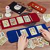 2Pcs Rectangle Velvet Tarot Cards Storage Bags TP-CN0001-16B-3
