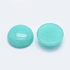 Natural Jade Cabochons G-G760-B02-13-2