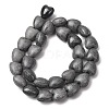 Vintage Handmade Porcelain Beads Strands PR-CBAA37B-06B-2