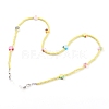 Eyeglasses Chains AJEW-EH00336-2