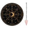 AHADEMAKER Divination Sets AJEW-GA0005-67L-1