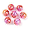 Gradient Color Resin Beads X-RESI-P042-01A-07-1