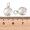 Brass Charms KK-K340-54C-P-3